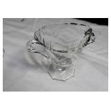 Collection of 23 Vintage Glass Cups and Goblets