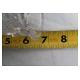 Set of 3 Fenton Strawberry Bell Glass Decorative Bells