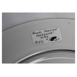 Royal Doulton Argenta Fine China Set - 7 Pieces