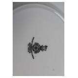 Royal Doulton Argenta Fine China Set - 7 Pieces