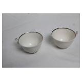 Royal Doulton Argenta Fine China Set - 7 Pieces