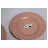 Franciscan Coronado Dinner Plates and Glass Cups Set