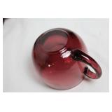 Franciscan Coronado Dinner Plates and Glass Cups Set