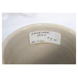 Set of 3 Vintage Stoneware Mugs