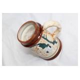 Handcrafted Japan 3 Musketeers Stein