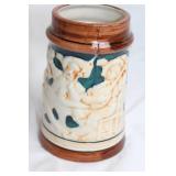 Handcrafted Japan 3 Musketeers Stein