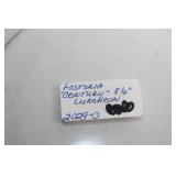 Set of 8 Fostoria Century 8.5" Luncheon Plates