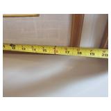 Floral Botanical Prints Pair