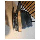 Vintage Hitchcock Rocking Chair