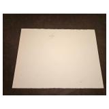 3.50 Each  Watercolor Original Jean Cole