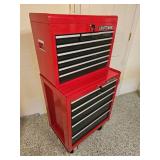 Craftsman Two Piece Tool Chest