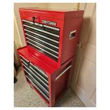 Craftsman Two Piece Tool Chest