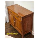 Kindel Furniture French Regency Server