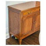 Kindel Furniture French Regency Server