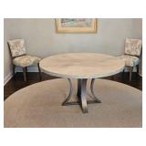 Robert James Collection Tamarind Contemporary Dining Table