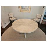Robert James Collection Tamarind Contemporary Dining Table
