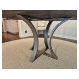 Robert James Collection Tamarind Contemporary Dining Table
