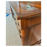 American Heritage 7 Drawer   Vanity Dresser