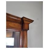 American Heritage 7 Drawer   Vanity Dresser