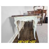 French Provincial Side Table from Century Furniture