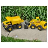 Tonka Construction Stand Box Toys