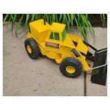 Tonka Construction Stand Box Toys