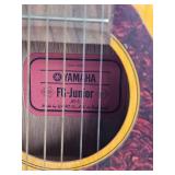 Yamaha FG-Junior Acoustic Guitar