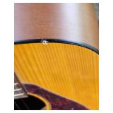 Yamaha FG-Junior Acoustic Guitar
