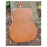 Yamaha FG-Junior Acoustic Guitar