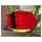 Vintage Trapper Point Blanket Mens Wool Jacket ~L