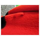 Vintage Trapper Point Blanket Mens Wool Jacket ~L