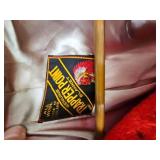 Vintage Trapper Point Blanket Mens Wool Jacket ~L