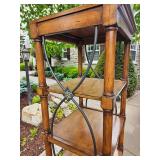 Liz Claiborne Contemporary Open Bookcase