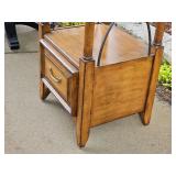 Liz Claiborne Contemporary Open Bookcase