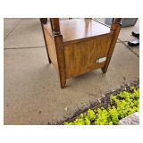 Liz Claiborne Contemporary Open Bookcase