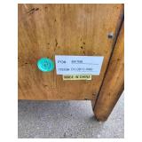 Liz Claiborne Contemporary Open Bookcase