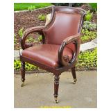 Handcock & Moore Jockey Club Chair