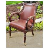 Handcock & Moore Jockey Club Chair