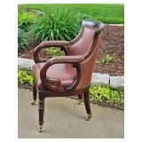 Handcock & Moore Jockey Club Chair