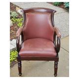Handcock & Moore Jockey Club Chair