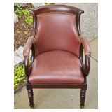 Handcock & Moore Jockey Club Chair