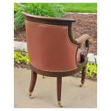 Handcock & Moore Jockey Club Chair