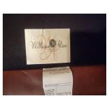 William Alan Brown Leather Club Chair, b