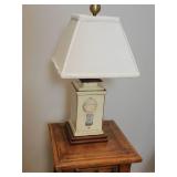 Vintage Hot Air Balloon Table Lamp