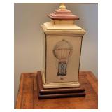 Vintage Hot Air Balloon Table Lamp