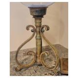 Pillar and Candlestick Decorative Accents