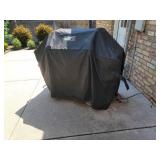 Weber Genesis II Grill, Natural Gas