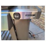 Weber Genesis II Grill, Natural Gas