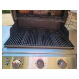 Weber Genesis II Grill, Natural Gas