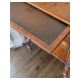 Gallery Railed Tiered Side Table